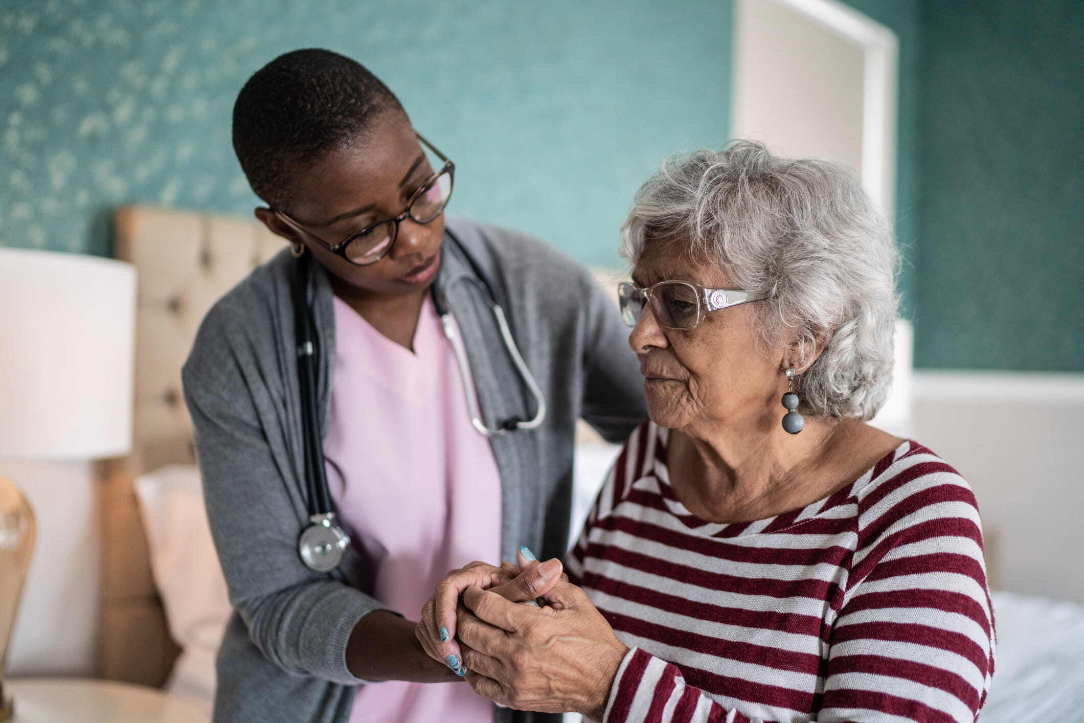 CNA Care of Cognitively Impaired Test (Easy)