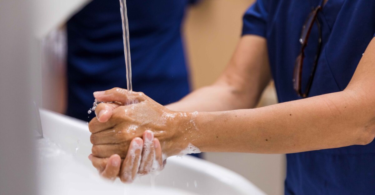 CNA Infection Control Test (Easy)
