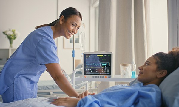 CNA Personal Care Skills Test (Easy)