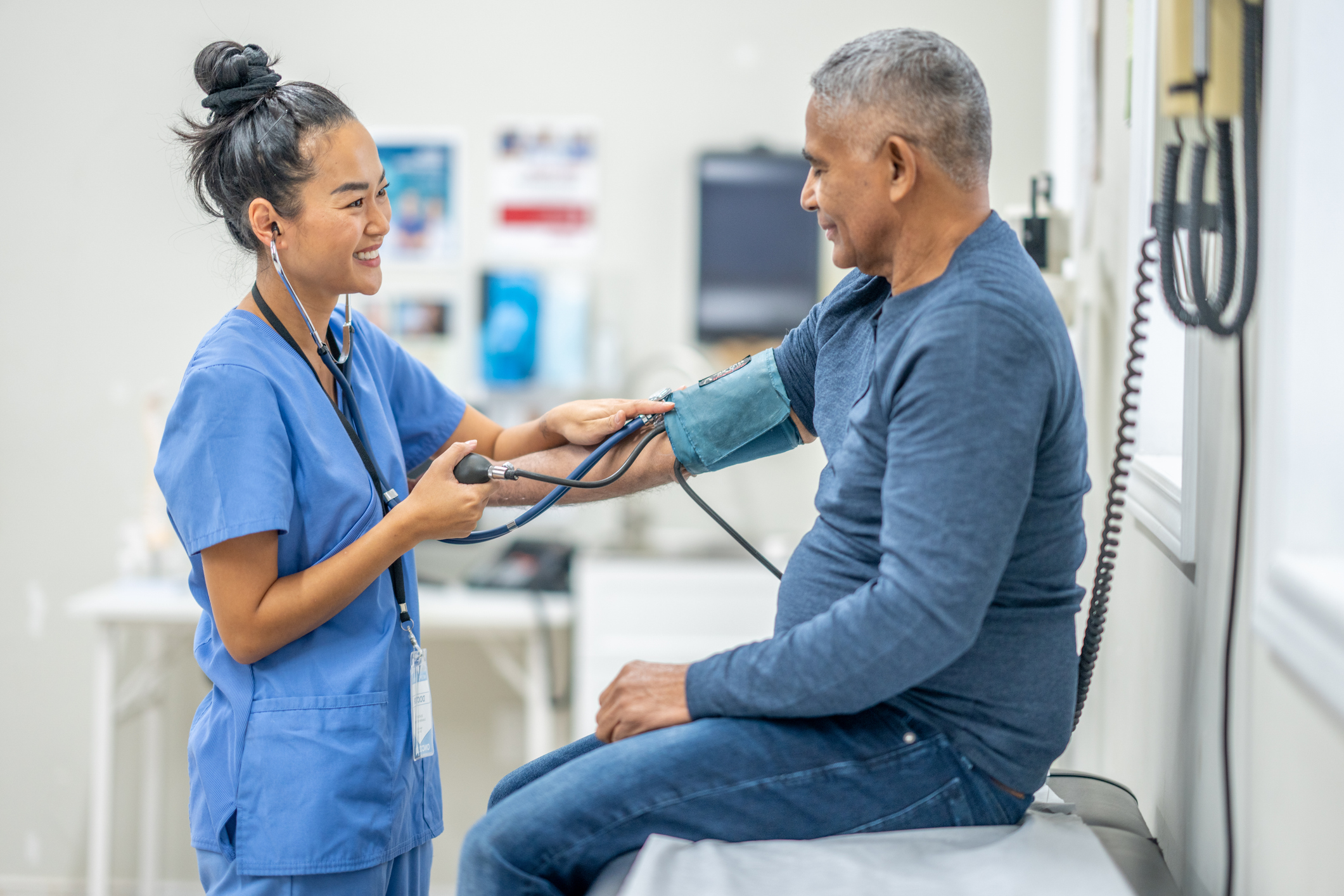 CNA Vital Signs & Measurements Skill Test (Easy)