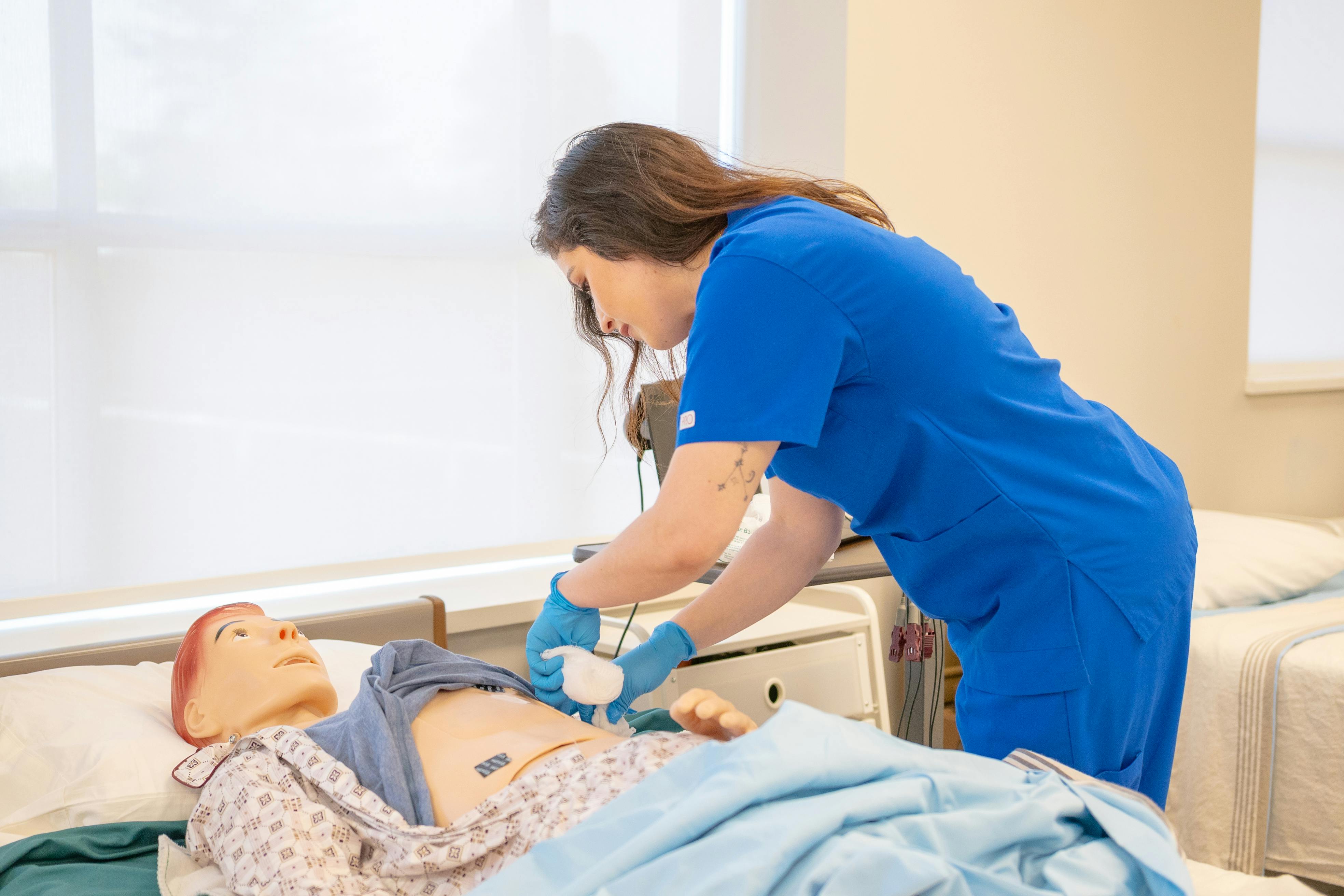 CNA Practice Test California 2026 (Easy)